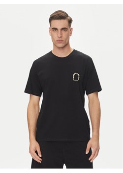 Jack&Jones T-Shirt Almeria 12276785 Czarny Relaxed Fit ze sklepu MODIVO w kategorii T-shirty męskie - zdjęcie 181886309