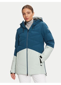 Rossignol Kurtka narciarska Corbet's RLNWJ10 Niebieski Regular Fit ze sklepu MODIVO w kategorii Kurtki damskie - zdjęcie 181886327