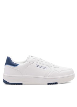 Beverly Hills Polo Club Sneakersy 24PS1002 Biały ze sklepu MODIVO w kategorii Buty sportowe męskie - zdjęcie 181886369