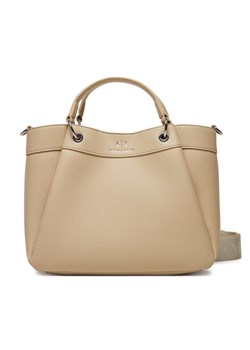 Armani Exchange Torebka 942911 CC783 U1092 Beżowy ze sklepu MODIVO w kategorii Torby Shopper bag - zdjęcie 181886395