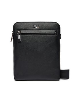 Boss Saszetka Ray S 50536477 Czarny ze sklepu MODIVO w kategorii Torby męskie - zdjęcie 181886426
