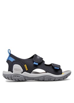 Keen Sandały Knotch Creek Ot 1026160 Czarny ze sklepu MODIVO w kategorii Sandały dziecięce - zdjęcie 181886469