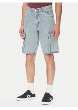 Levi's® Szorty jeansowe 478™ 001GU-0004 Niebieski Baggy Fit ze sklepu MODIVO w kategorii Spodenki męskie - zdjęcie 181886526
