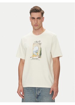 Jack&Jones T-Shirt Hydra 12277248 Beżowy Relaxed Fit ze sklepu MODIVO w kategorii T-shirty męskie - zdjęcie 181886555