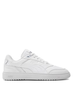Puma Sneakersy Doublecoirt 39328401 Biały ze sklepu MODIVO w kategorii Buty sportowe męskie - zdjęcie 181886578