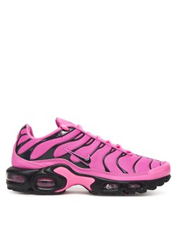 Nike Sneakersy Air Max Plus SE HJ9743 601 Różowy ze sklepu MODIVO w kategorii Buty sportowe damskie - zdjęcie 181886645
