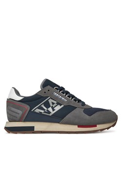 Napapijri Sneakersy Virtus NP0A4IQH Granatowy ze sklepu MODIVO w kategorii Buty sportowe męskie - zdjęcie 181886678