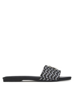 Juicy Couture Klapki HY24111-1 Czarny ze sklepu MODIVO w kategorii Klapki damskie - zdjęcie 181886688