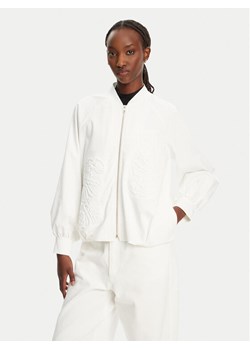 ACCESS FASHION Kurtka bomber 53-1039-886 Biały Regular Fit ze sklepu MODIVO w kategorii Kurtki damskie - zdjęcie 181886718