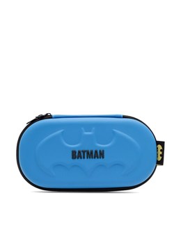 Batman Piórnik ACCCS-AW23-43WBBAT Niebieski ze sklepu MODIVO w kategorii Piórniki - zdjęcie 181886739