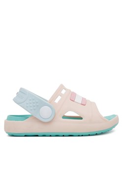 Tommy Hilfiger Sandały T3A2-33805-0083A M Różowy ze sklepu MODIVO w kategorii Sandały dziecięce - zdjęcie 181886758