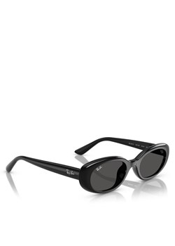 Ray-Ban Okulary przeciwsłoneczne 0RB4441D 66778753 Czarny ze sklepu MODIVO w kategorii Okulary przeciwsłoneczne damskie - zdjęcie 181886798