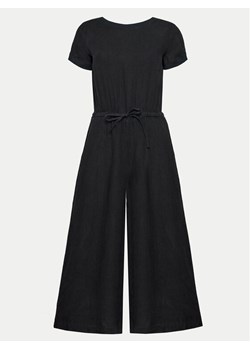 Deha Kombinezon D02238 Czarny Relaxed Fit ze sklepu MODIVO w kategorii Kombinezony damskie - zdjęcie 181886815
