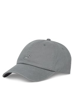 New Balance Czapka z daszkiem LAH51004SLA Szary ze sklepu MODIVO w kategorii Czapki z daszkiem męskie - zdjęcie 181886825