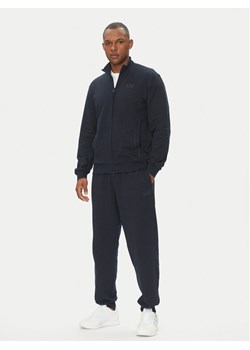 EA7 Emporio Armani Dres 7M000235 AF13512 UB102 Granatowy Regular Fit ze sklepu MODIVO w kategorii Dresy męskie - zdjęcie 181886956