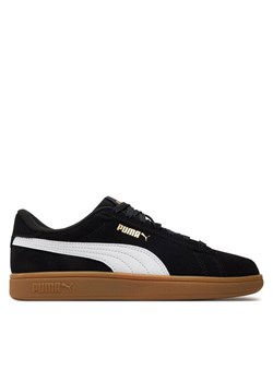 Puma Sneakersy Smash 3.0 Sd 392035-12 Czarny ze sklepu MODIVO w kategorii Trampki dziecięce - zdjęcie 181886966