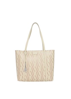 Armani Exchange Torebka XW001199 AF15325 F8035 Beżowy ze sklepu MODIVO w kategorii Torby Shopper bag - zdjęcie 181887008