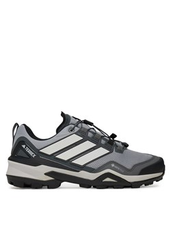 adidas Trekkingi Terrex Skychaser GORE-TEX IH1096 Szary ze sklepu MODIVO w kategorii Buty trekkingowe męskie - zdjęcie 181887028