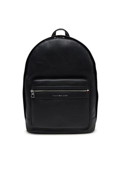 Tommy Hilfiger Plecak Th Central Backpack AM0AM13201 Czarny ze sklepu MODIVO w kategorii Plecaki - zdjęcie 181887075