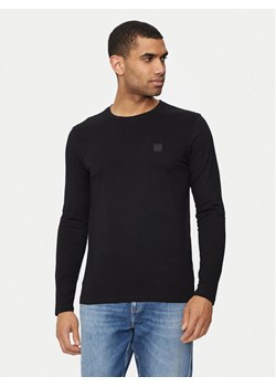 Boss Longsleeve Tacls 50512111 Czarny Regular Fit ze sklepu MODIVO w kategorii T-shirty męskie - zdjęcie 181887077