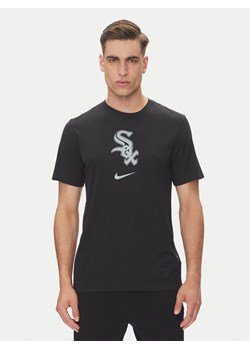Nike T-Shirt 034J-00A-RX-L84 Czarny Regular Fit ze sklepu MODIVO w kategorii T-shirty męskie - zdjęcie 181887099