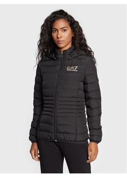 EA7 Emporio Armani Kurtka przejściowa 8NTB23 TNF8Z 0200 Czarny Regular Fit ze sklepu MODIVO w kategorii Kurtki damskie - zdjęcie 181887127