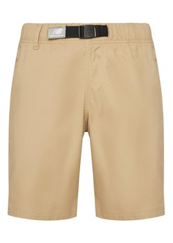 New Balance Szorty materiałowe MS01500 Beżowy Athletic Fit ze sklepu MODIVO w kategorii Spodenki męskie - zdjęcie 181887176