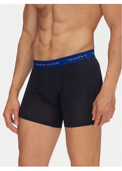 Tommy Hilfiger Komplet 3 par bokserek UM0UM02765 Granatowy ze sklepu MODIVO w kategorii Majtki męskie - zdjęcie 181887287