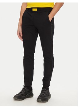 Parajumpers Spodnie dresowe Collins 25SMPMPAXF03 Czarny Slim Fit ze sklepu MODIVO w kategorii Spodnie męskie - zdjęcie 181887309