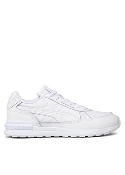 Puma Sneakersy Graviton Pro L 382721 02 Biały ze sklepu MODIVO w kategorii Buty sportowe męskie - zdjęcie 181887328