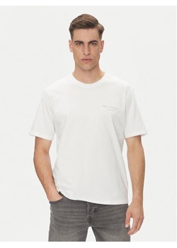 Jack&Jones T-Shirt Almeria 12276785 Biały Relaxed Fit ze sklepu MODIVO w kategorii T-shirty męskie - zdjęcie 181887358