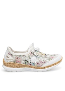 Rieker Sneakersy N42V1-90 Kolorowy - id: 2230056225166 - marki Rieker - 181887365 Rieker Sneakersy N42V1-90 Kolorowy ze sklepu MODIVO w kategorii Półbuty damskie - zdjęcie 181887365