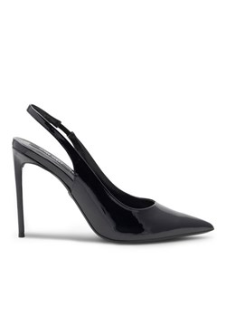 Nine West Sandały AYANA ZL22045-1CCP Czarny ze sklepu MODIVO w kategorii Czółenka - zdjęcie 181887396