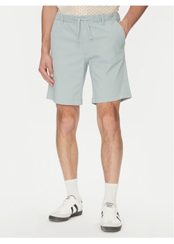 Jack&Jones Szorty materiałowe Jaiden 12274983 Błękitny Relaxed Fit ze sklepu MODIVO w kategorii Spodenki męskie - zdjęcie 181887435