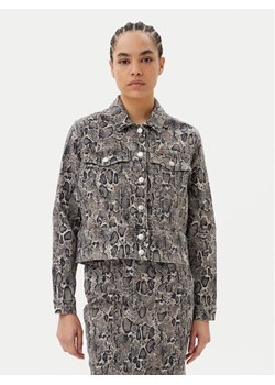 JOOP! Kurtka jeansowa 10019074 30044956 Brązowy Regular Fit ze sklepu MODIVO w kategorii Kurtki damskie - zdjęcie 181887446