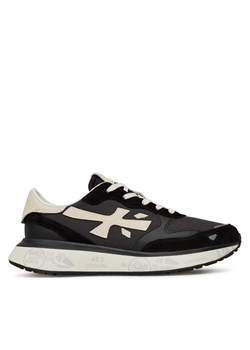 Premiata Sneakersy Lauryn Var 7479 Czarny ze sklepu MODIVO w kategorii Buty sportowe damskie - zdjęcie 181887448