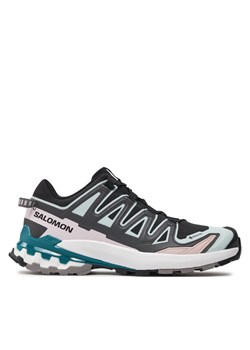 Salomon Sneakersy Xa Pro 3D V9 Gore-Tex L47119100 Czarny ze sklepu MODIVO w kategorii Buty sportowe damskie - zdjęcie 181887515
