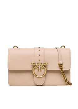 Pinko Torebka Love One Classic Cl PE 23 PLTT 100053 A0F1 Różowy ze sklepu MODIVO w kategorii Listonoszki - zdjęcie 181887579
