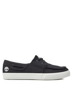 Timberland Mokasyny TB0A67P5EK71 Czarny ze sklepu MODIVO w kategorii Mokasyny męskie - zdjęcie 181887596