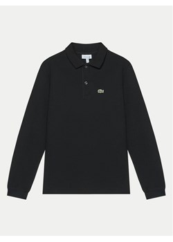 Lacoste Polo PJ8915 Czarny Regular Fit ze sklepu MODIVO w kategorii T-shirty chłopięce - zdjęcie 181887628