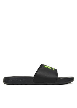 Under Armour Klapki UA B Ignite Select 3027225 Czarny ze sklepu MODIVO w kategorii Klapki dziecięce - zdjęcie 181887649