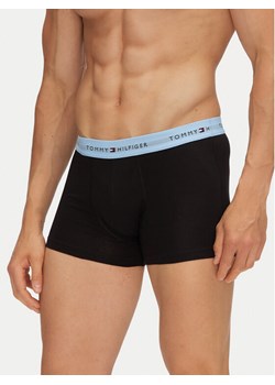 Tommy Hilfiger Komplet 3 par bokserek UM0UM02763 Czarny ze sklepu MODIVO w kategorii Majtki męskie - zdjęcie 181887715