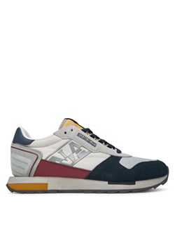 Napapijri Sneakersy Virtus NP0A4IQH Biały ze sklepu MODIVO w kategorii Buty sportowe męskie - zdjęcie 181887737