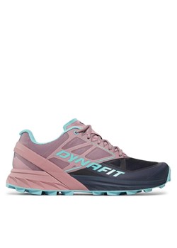 Dynafit Buty do biegania Alpine W 64065 Różowy ze sklepu MODIVO w kategorii Buty sportowe damskie - zdjęcie 181887748