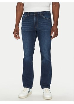Mustang Jeansy Tramper 1013715 Granatowy Straight Leg ze sklepu MODIVO w kategorii Jeansy męskie - zdjęcie 181887767