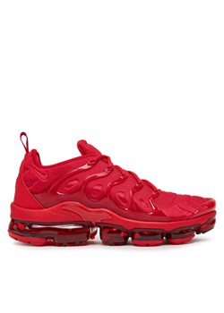 Nike Sneakersy Air VaporMax Plus CW6973 600 Czerwony ze sklepu MODIVO w kategorii Buty sportowe męskie - zdjęcie 181887805