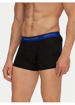 Tommy Hilfiger Komplet 3 par bokserek UM0UM02763 Granatowy ze sklepu MODIVO w kategorii Majtki męskie - zdjęcie 181887819
