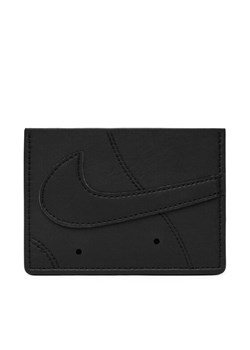 Nike Etui na karty kredytowe Air Force 1 Card Wallet NI-N.100.9738 Czarny ze sklepu MODIVO w kategorii Etui - zdjęcie 181887849