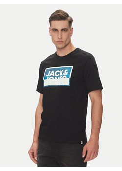 Jack&Jones Komplet 3 t-shirtów Logan 12284754 Kolorowy Regular Fit ze sklepu MODIVO w kategorii T-shirty męskie - zdjęcie 181887907