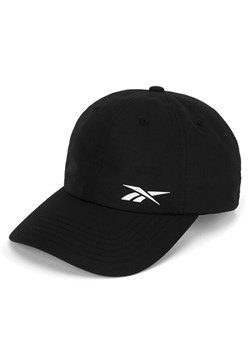Reebok Czapka z daszkiem RBH2200-001 Czarny ze sklepu MODIVO w kategorii Czapki z daszkiem męskie - zdjęcie 181887919